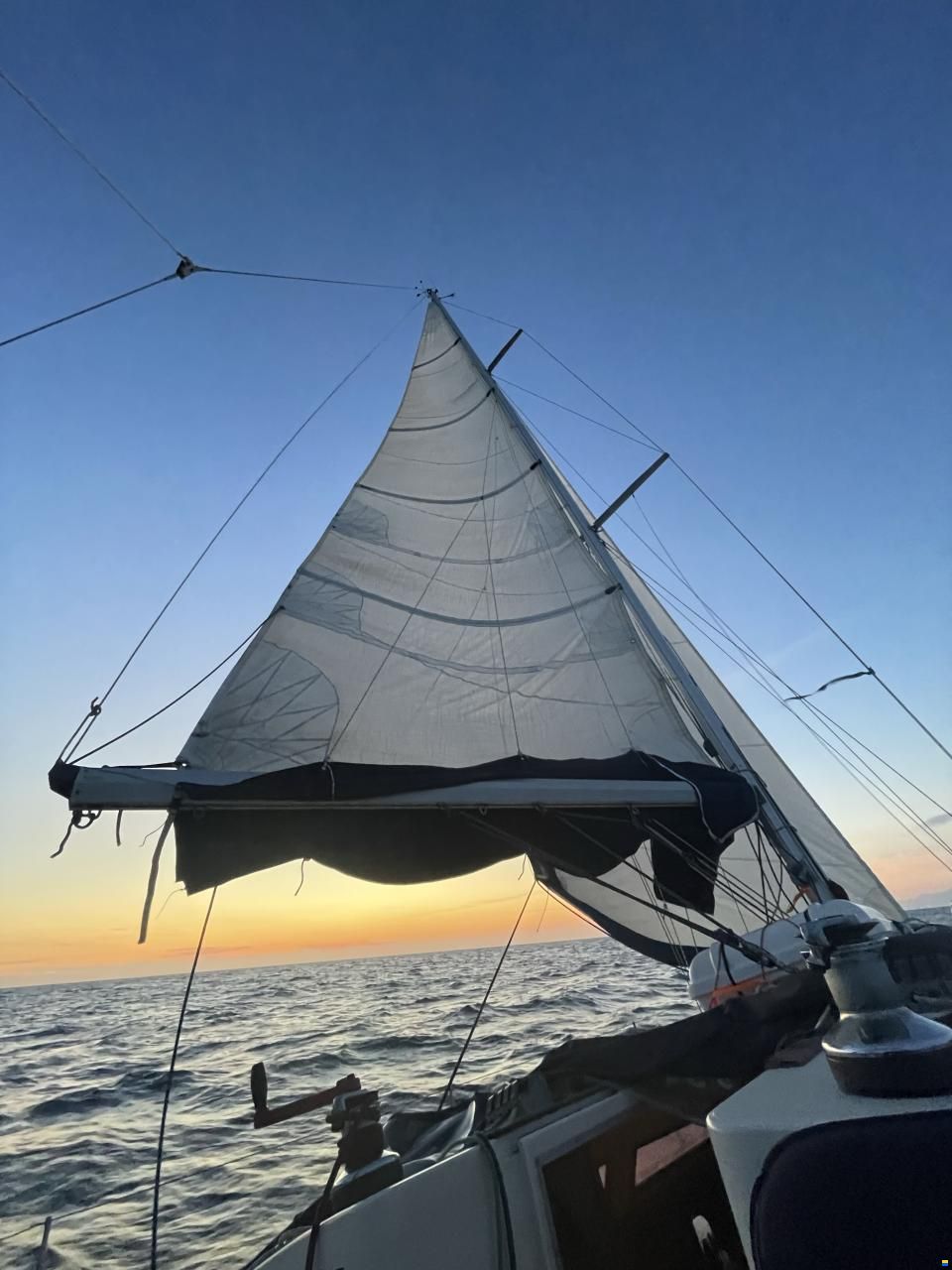 Jeanneau Sun Odyssey 33