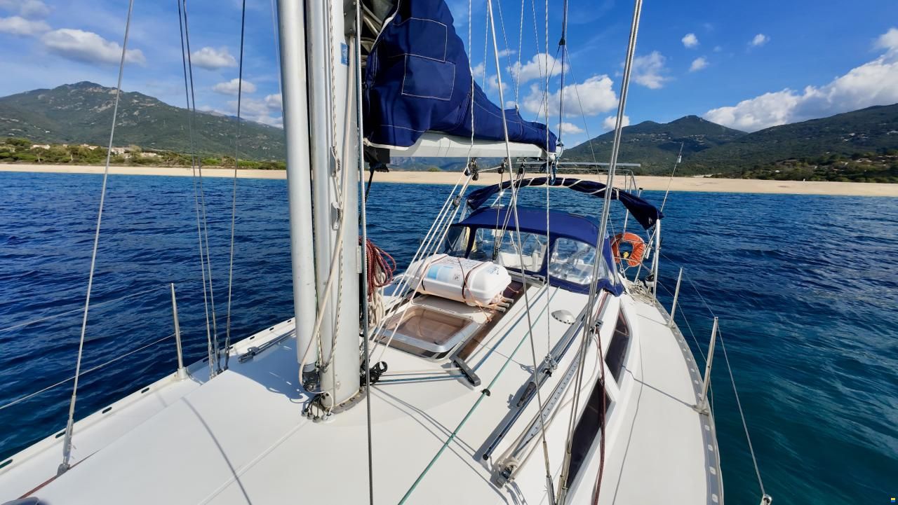 Jeanneau Sun Odyssey 33