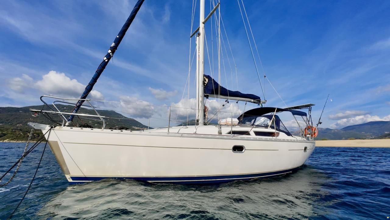 Jeanneau Sun Odyssey 33