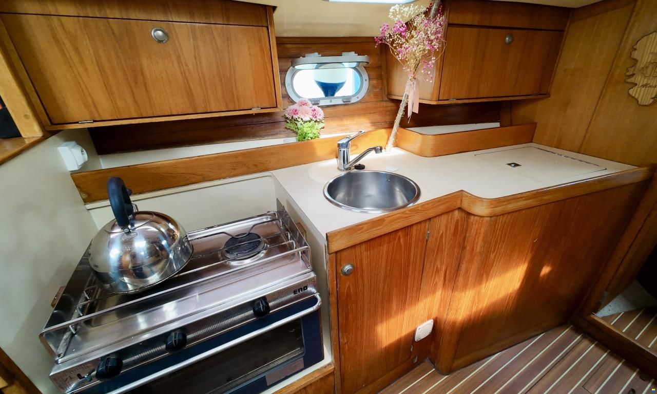 Jeanneau Sun Odyssey 33