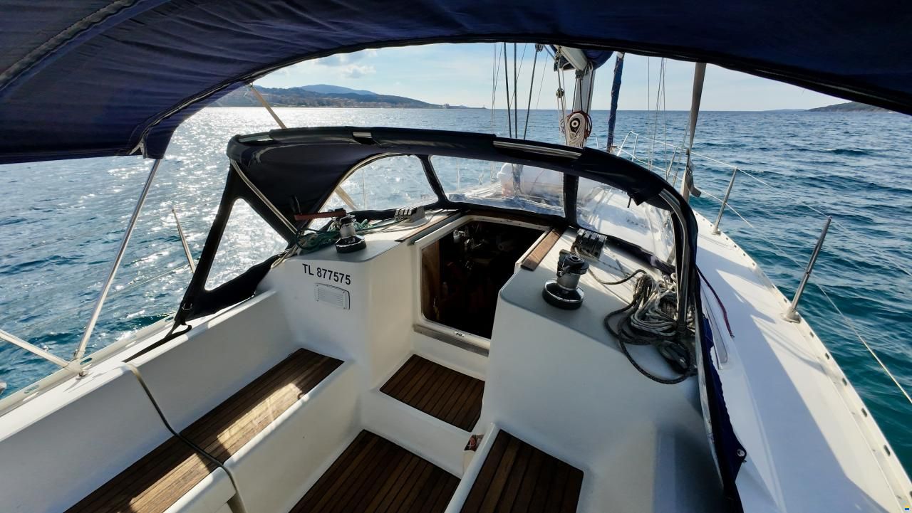Jeanneau Sun Odyssey 33