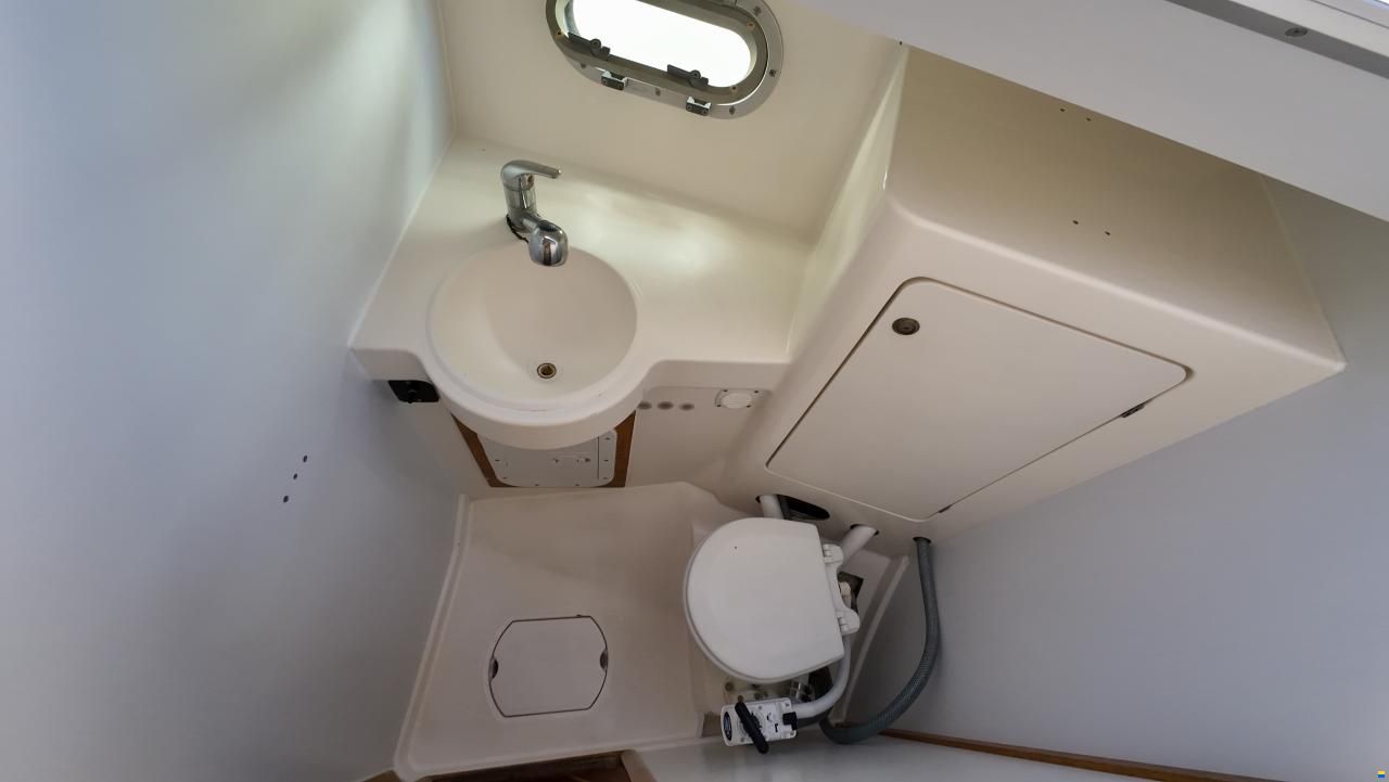 Jeanneau Sun Odyssey 33