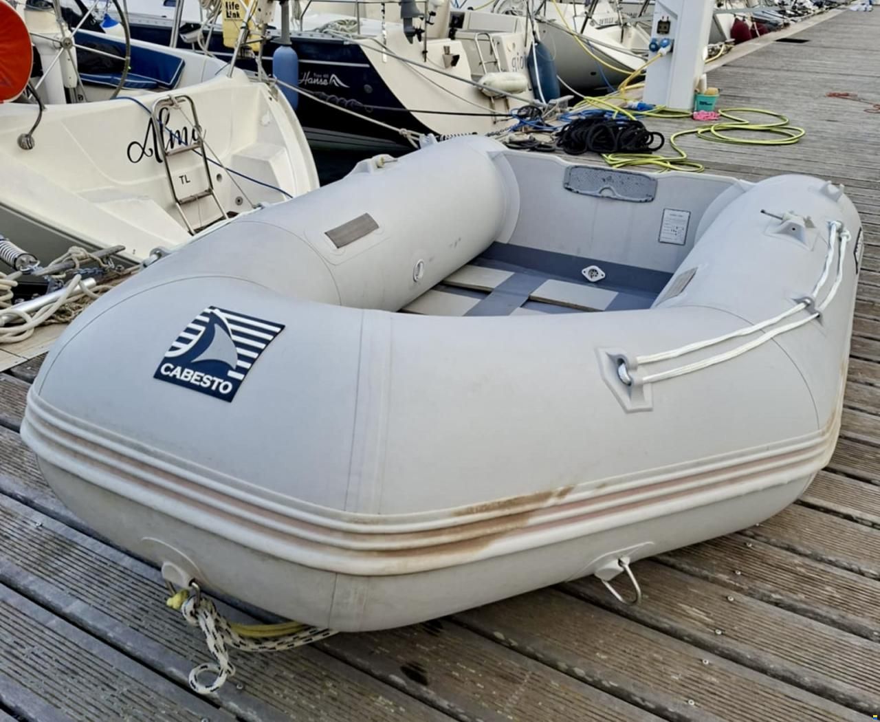 Jeanneau Sun Odyssey 33