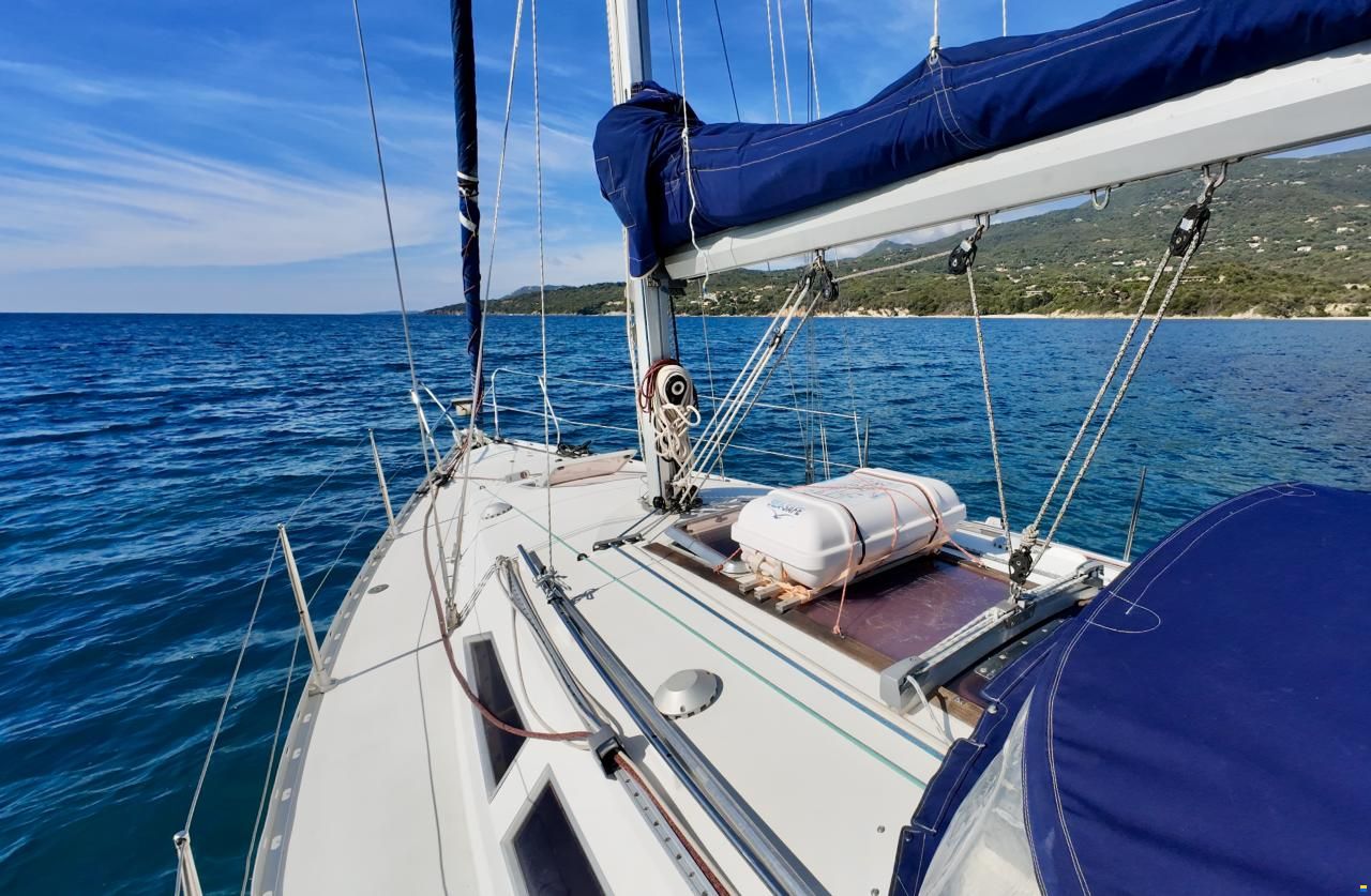 Jeanneau Sun Odyssey 33