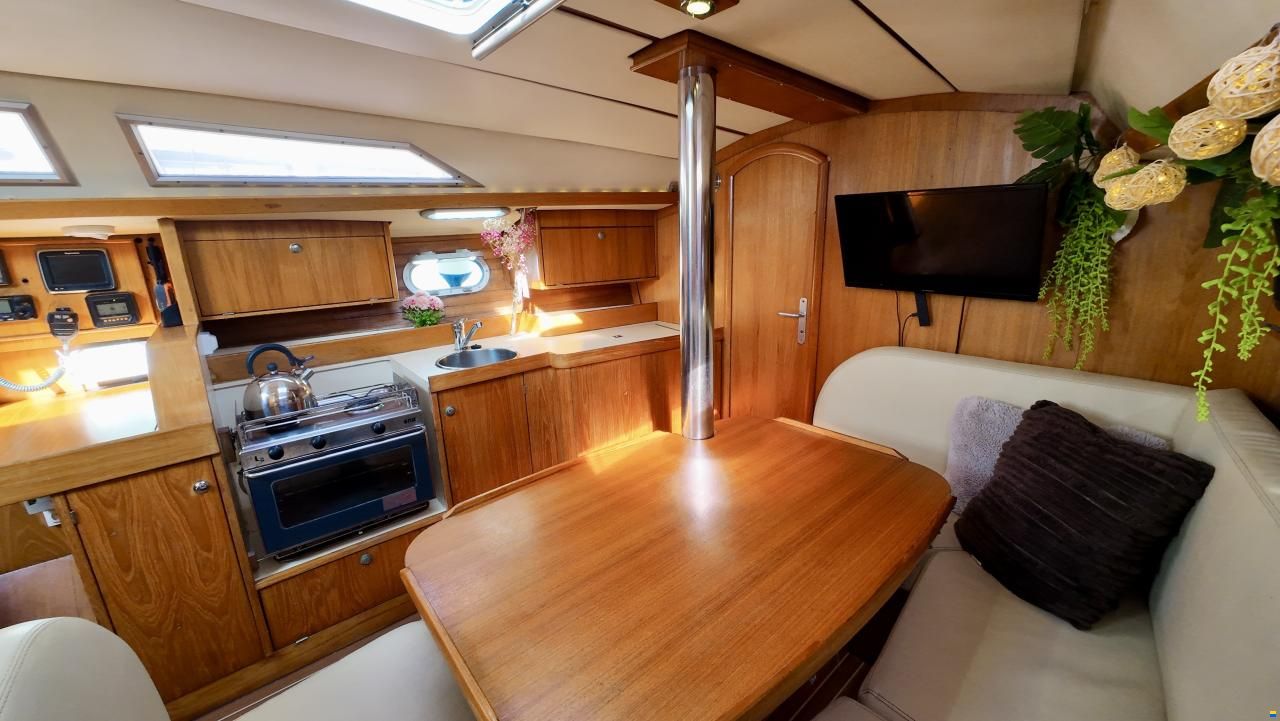 Jeanneau Sun Odyssey 33