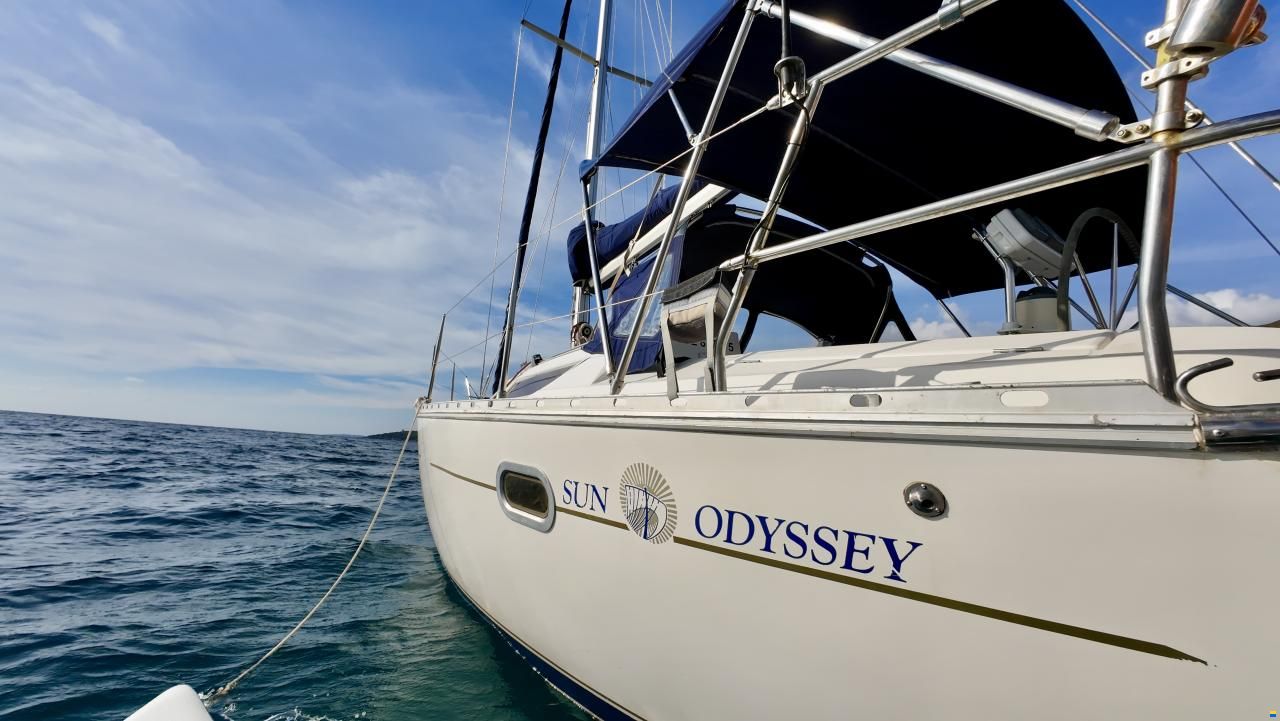 Jeanneau Sun Odyssey 33