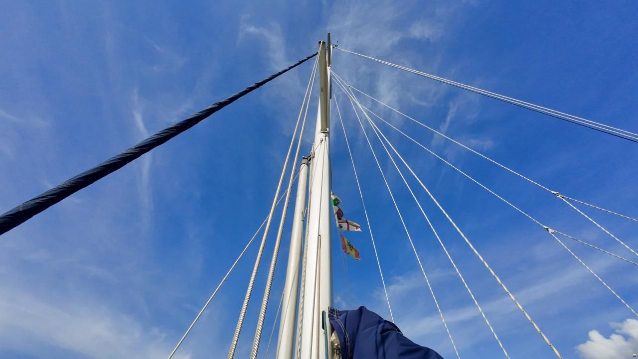 Jeanneau Sun Odyssey 33