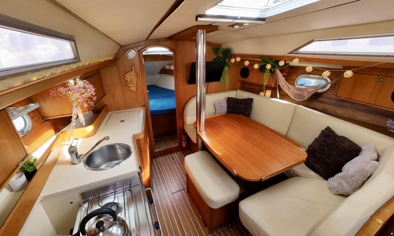 Jeanneau Sun Odyssey 33