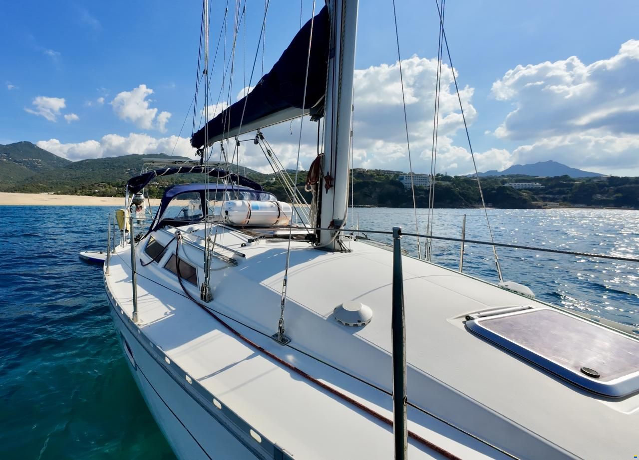 Jeanneau Sun Odyssey 33