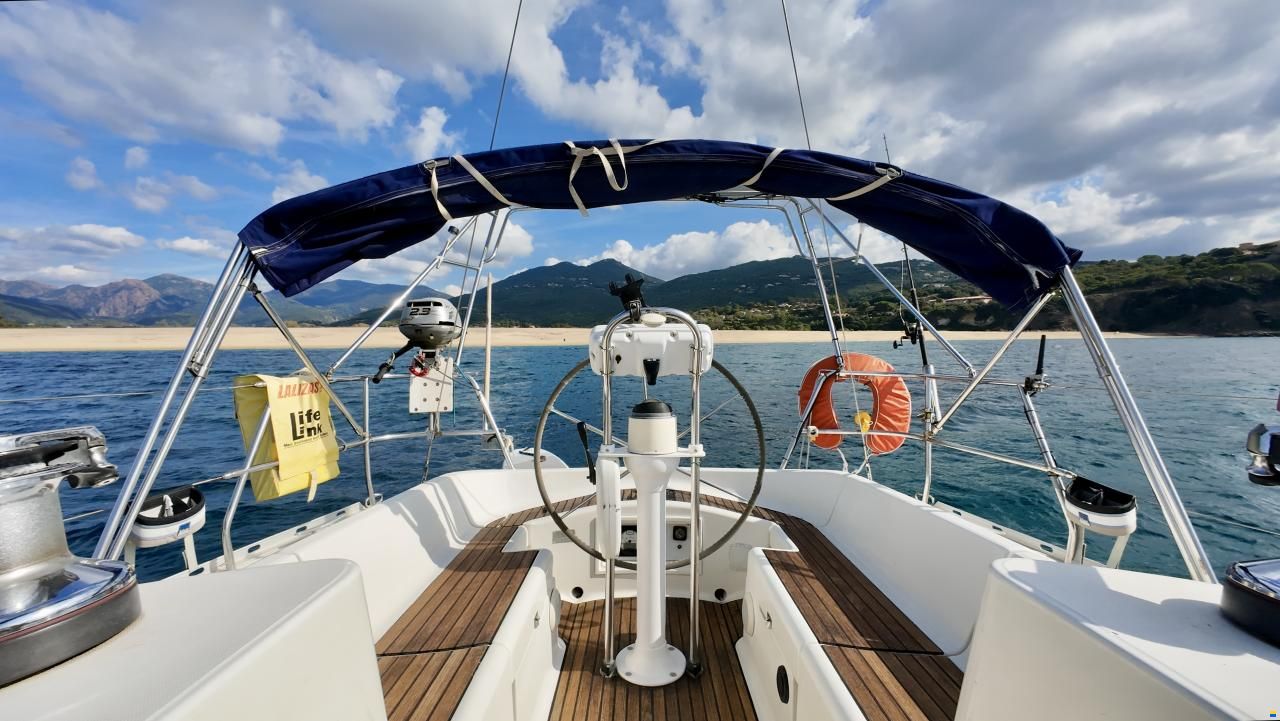 Jeanneau Sun Odyssey 33