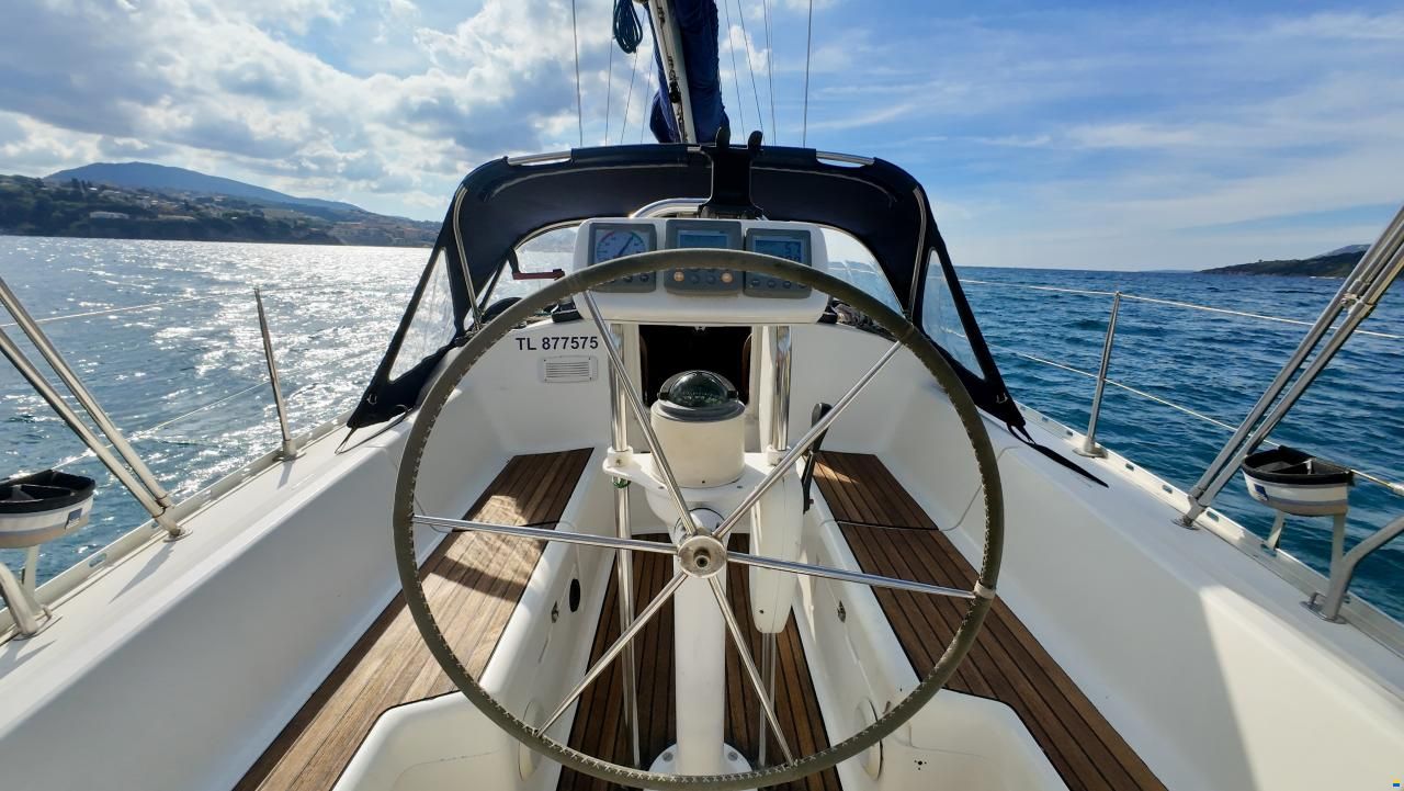 Jeanneau Sun Odyssey 33