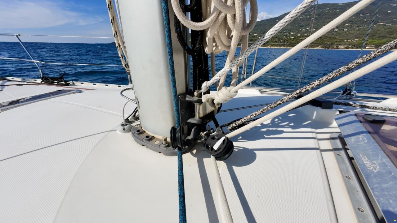Jeanneau Sun Odyssey 33