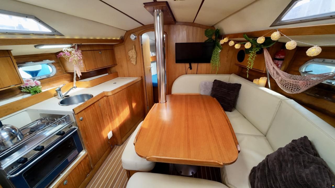 Jeanneau Sun Odyssey 33