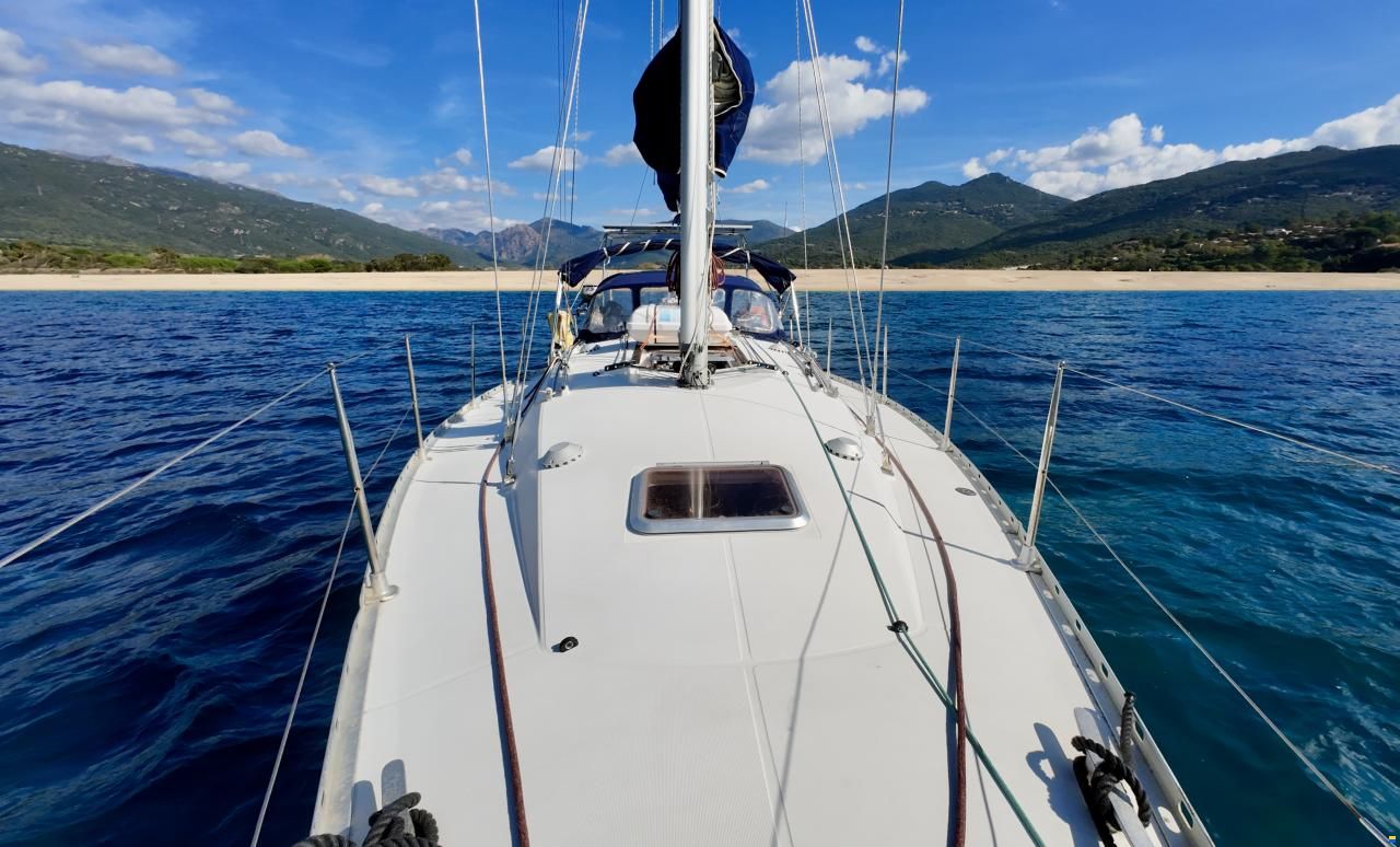 Jeanneau Sun Odyssey 33
