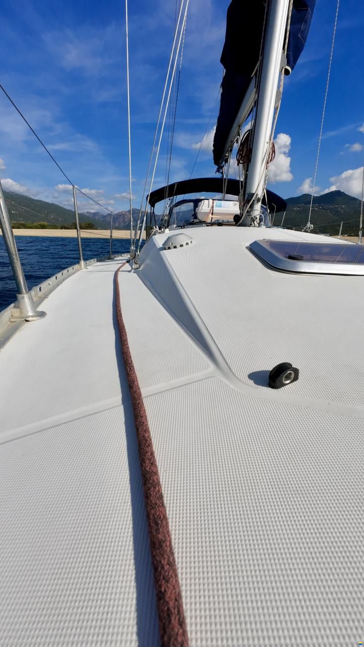 Jeanneau Sun Odyssey 33