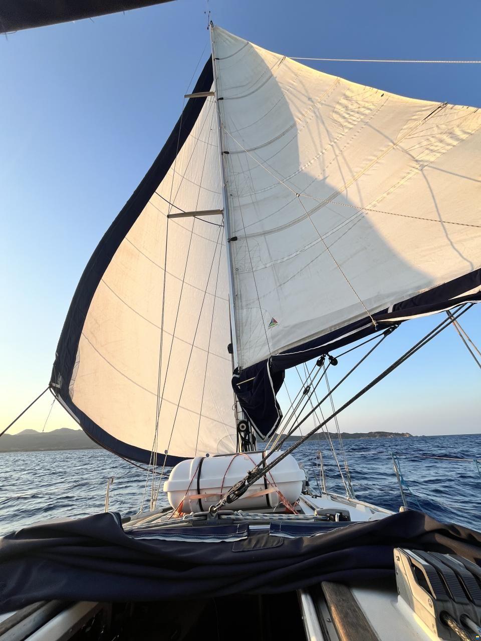 Jeanneau Sun Odyssey 33