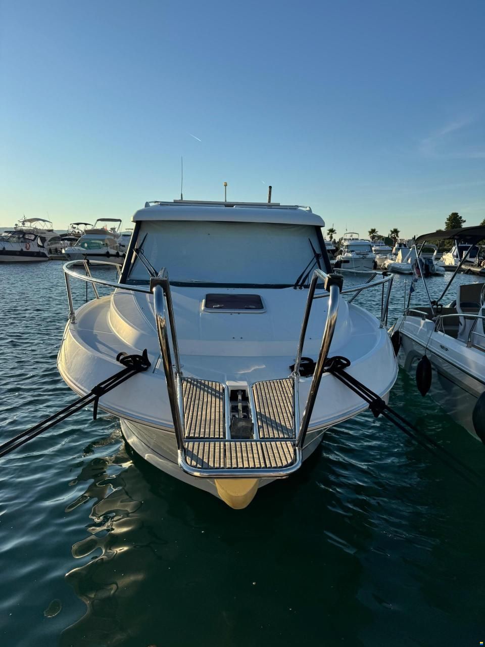 Beneteau Antares 8.80