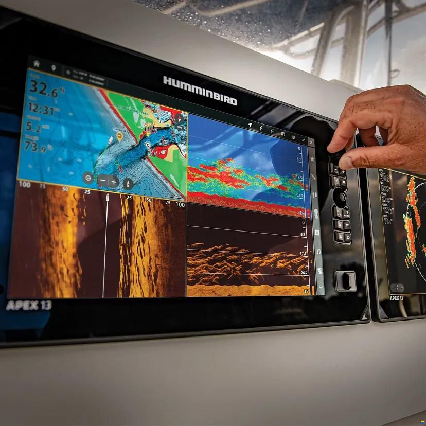 Humminbird APEX 19