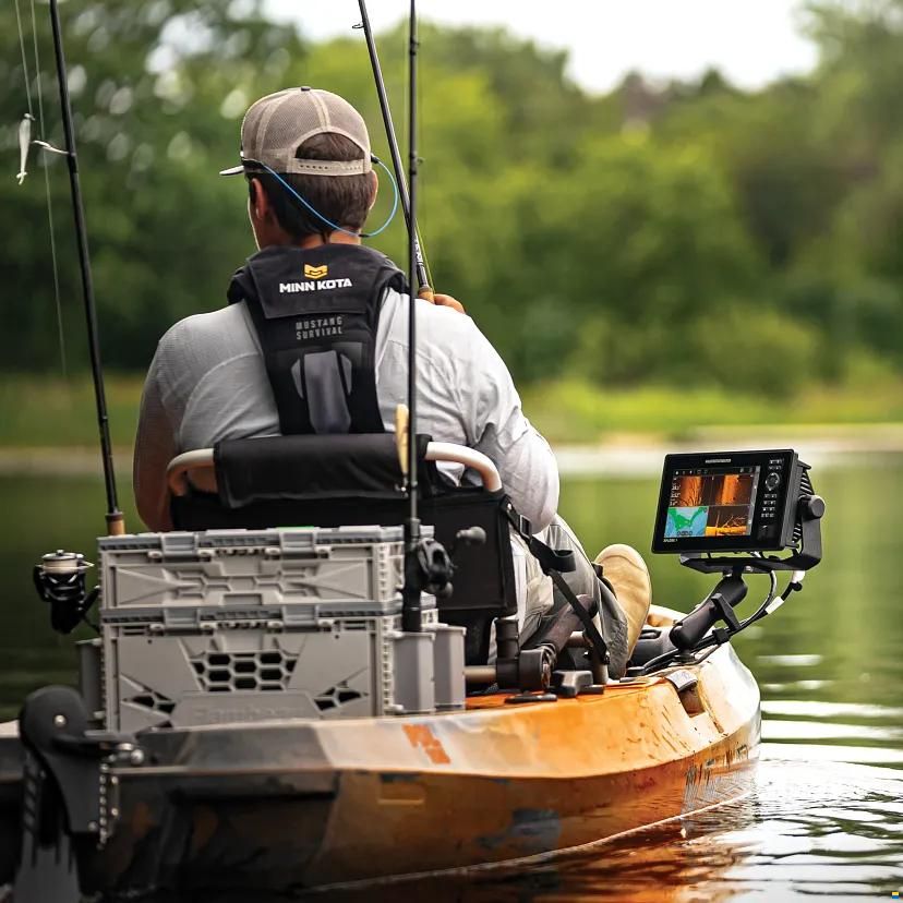 Humminbird XPLORE 9 CMSI+