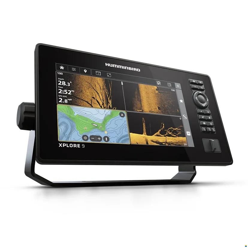 Humminbird XPLORE 9 CMSI+
