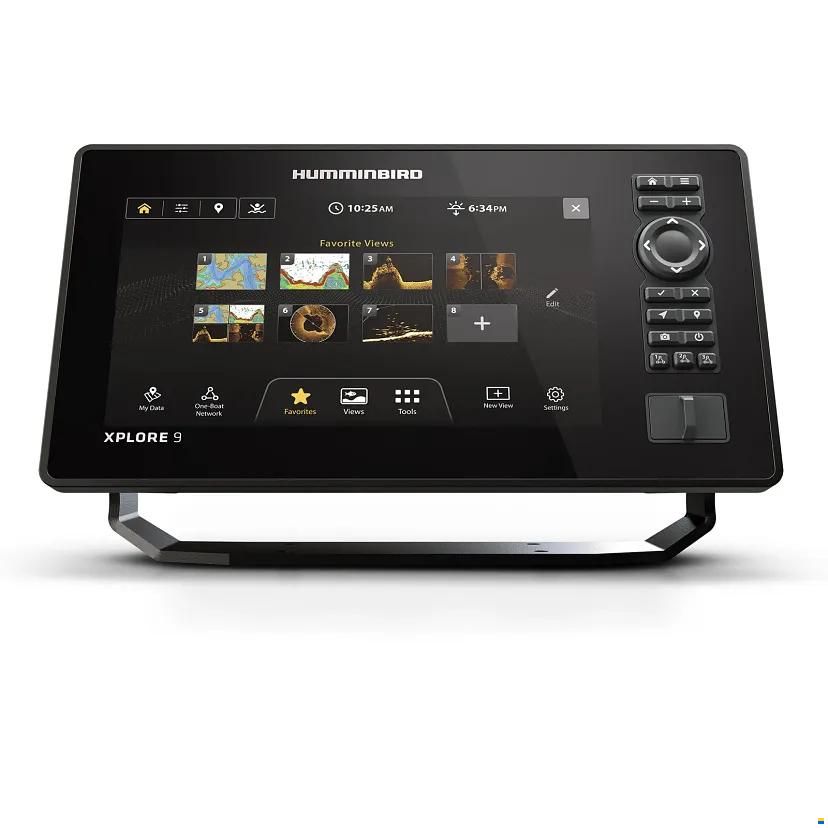 Humminbird XPLORE 9 CMSI+