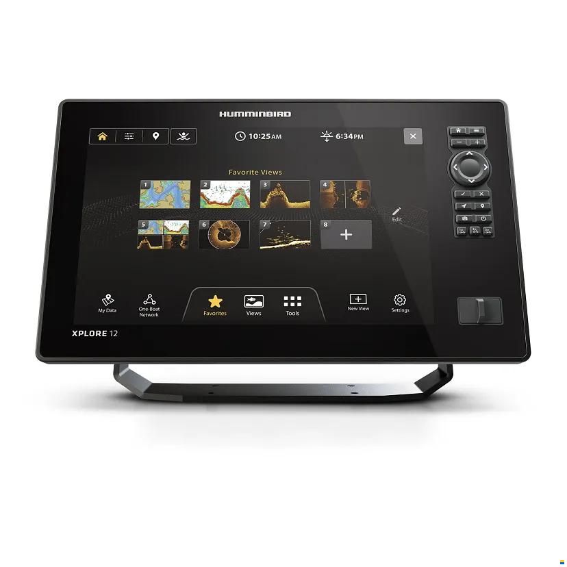 Humminbird XPLORE 12 CMSI+