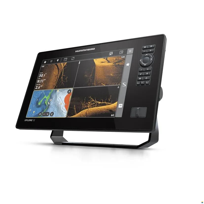 Humminbird XPLORE 12 CMSI+