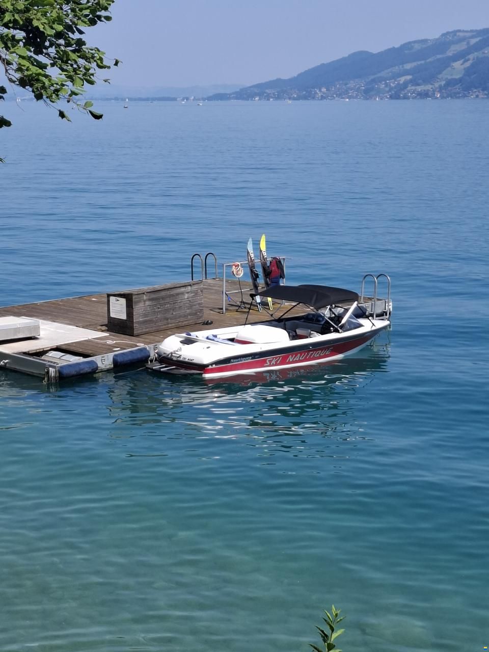 Correct Craft Ski Nautiqe