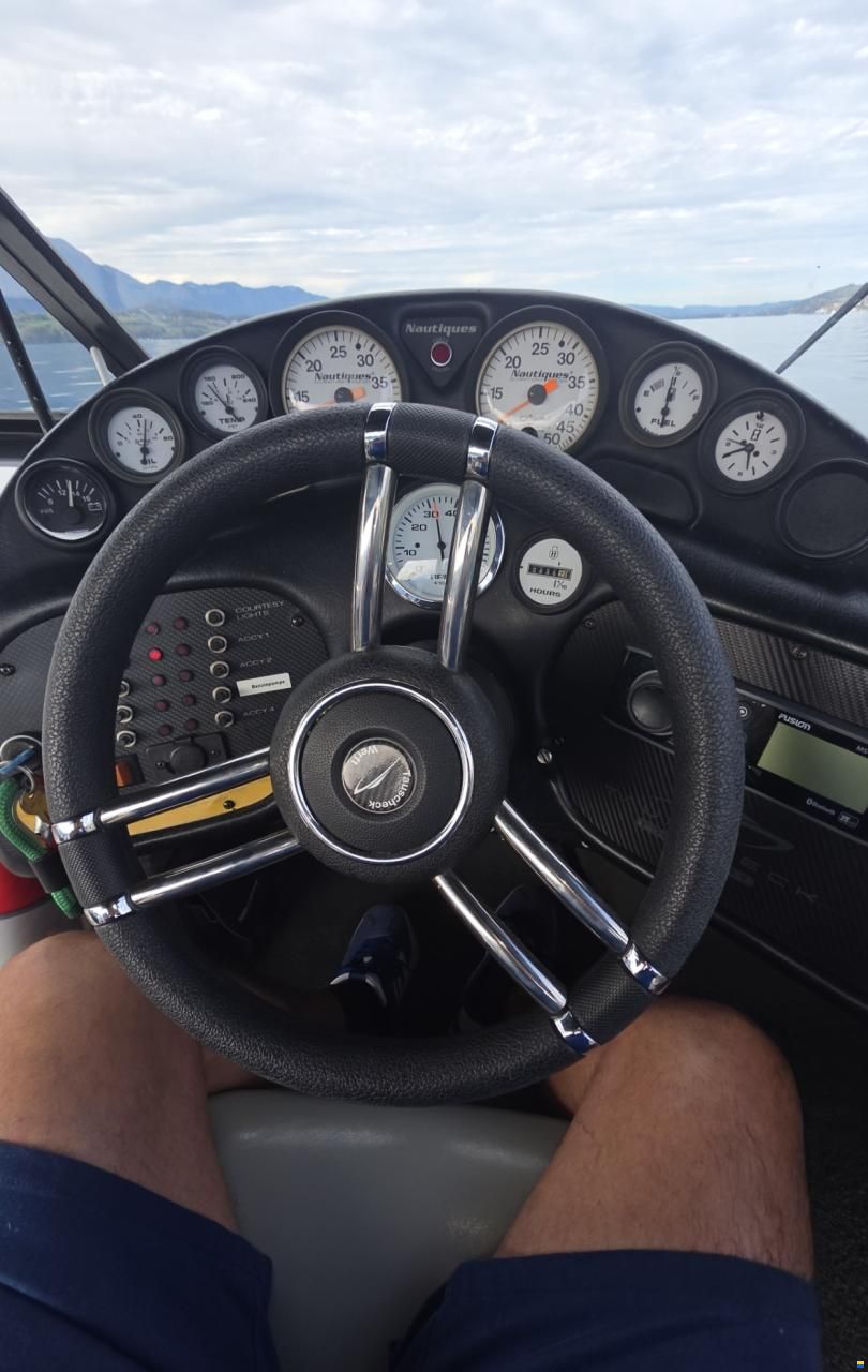 Correct Craft Ski Nautique