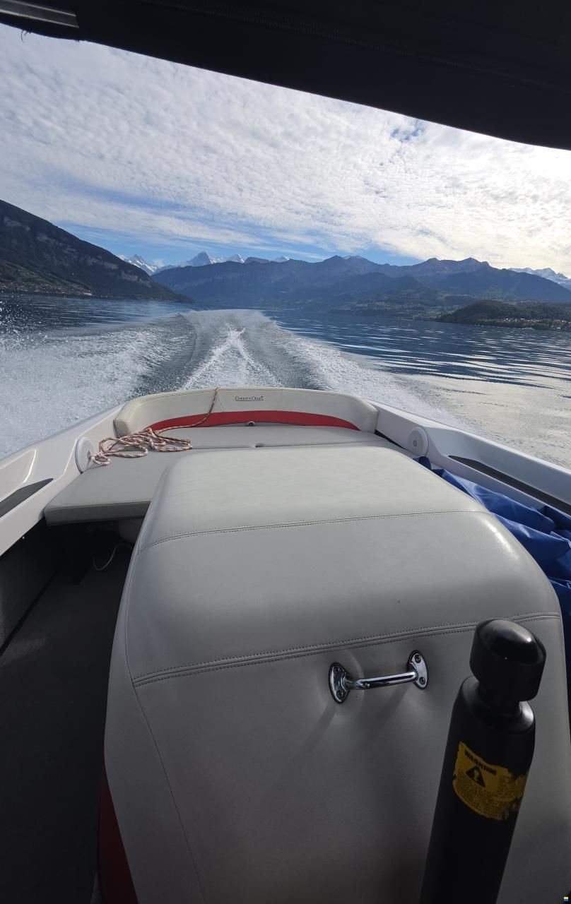 Correct Craft Ski Nautique