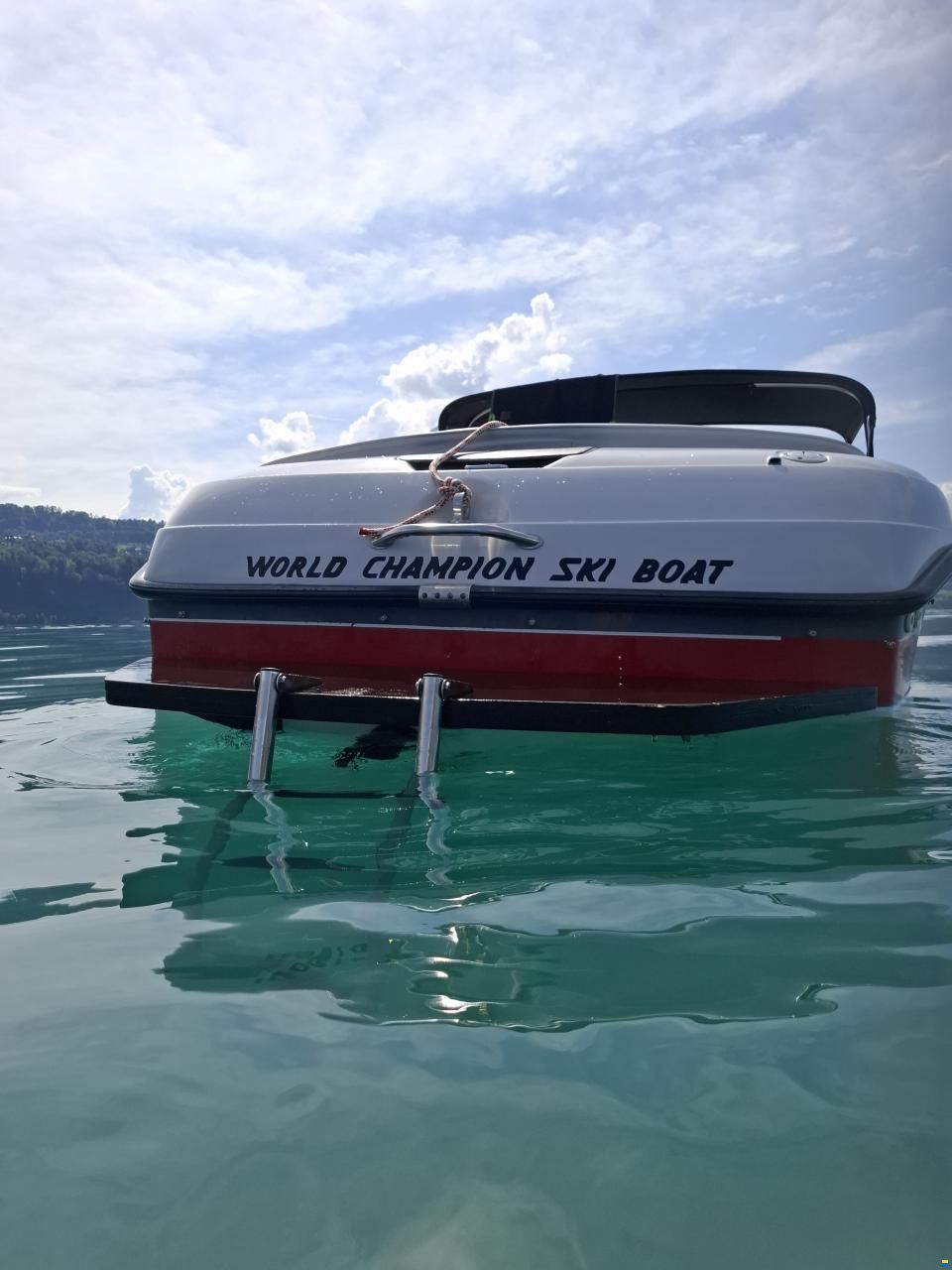 Correct Craft Ski Nautiqe