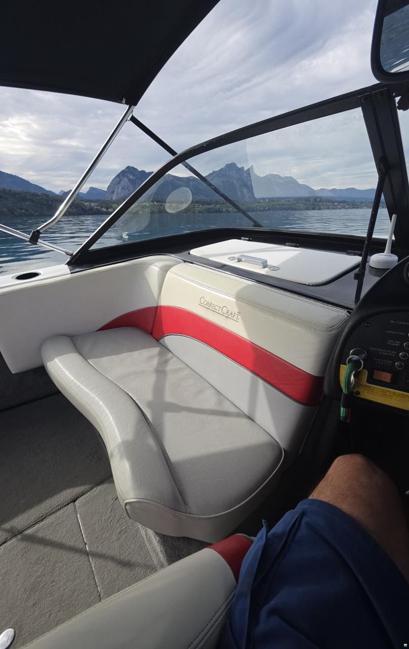 Correct Craft Ski Nautique