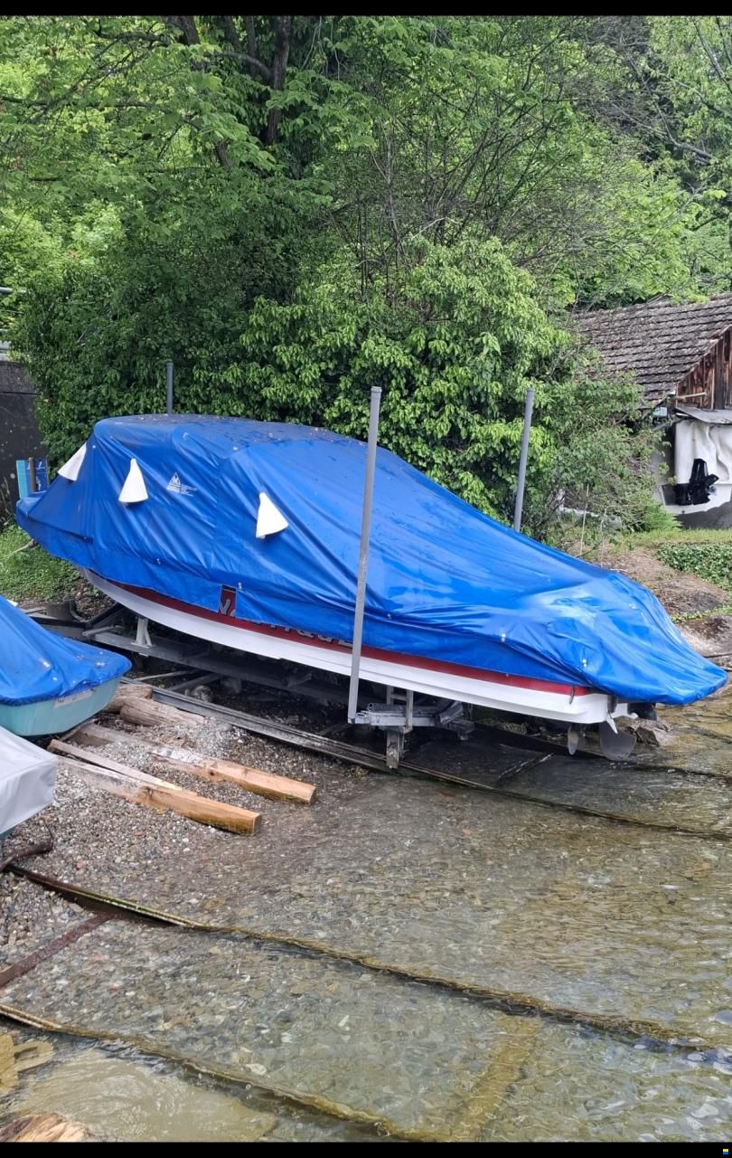 Correct Craft Ski Nautiqe