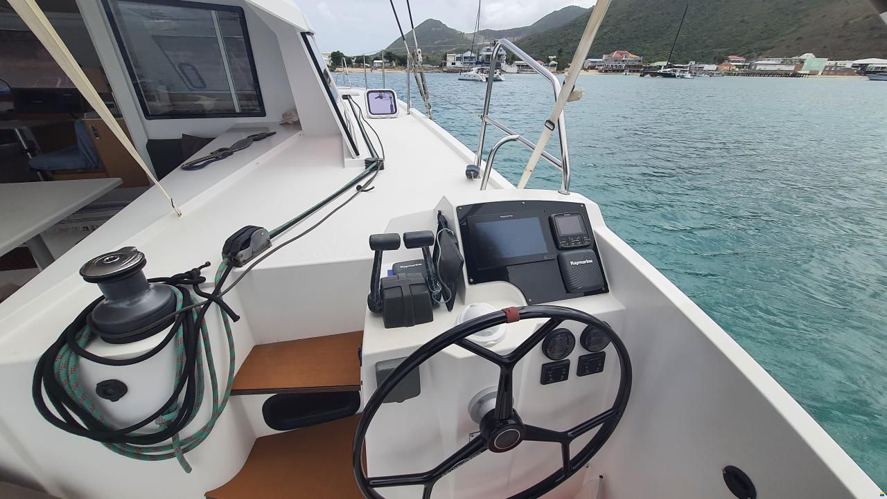 Nautitech Open 40