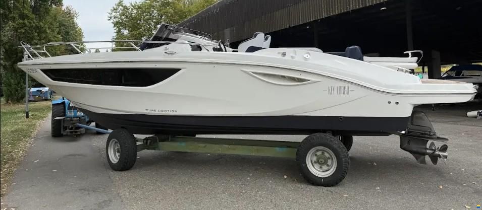 Sessa Key Largo 27