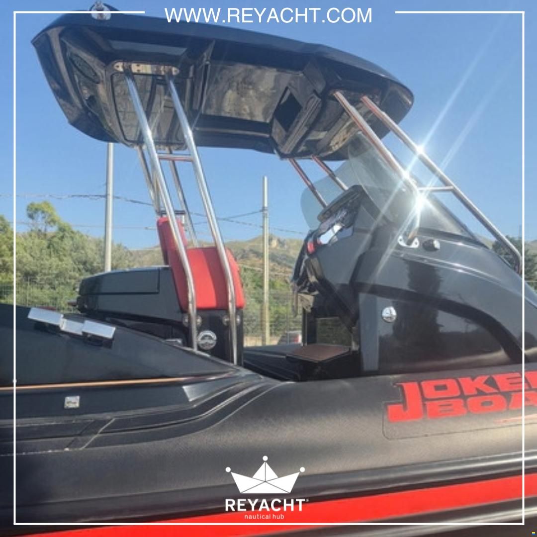 Joker Boat Clubman 30 Limited Edition
