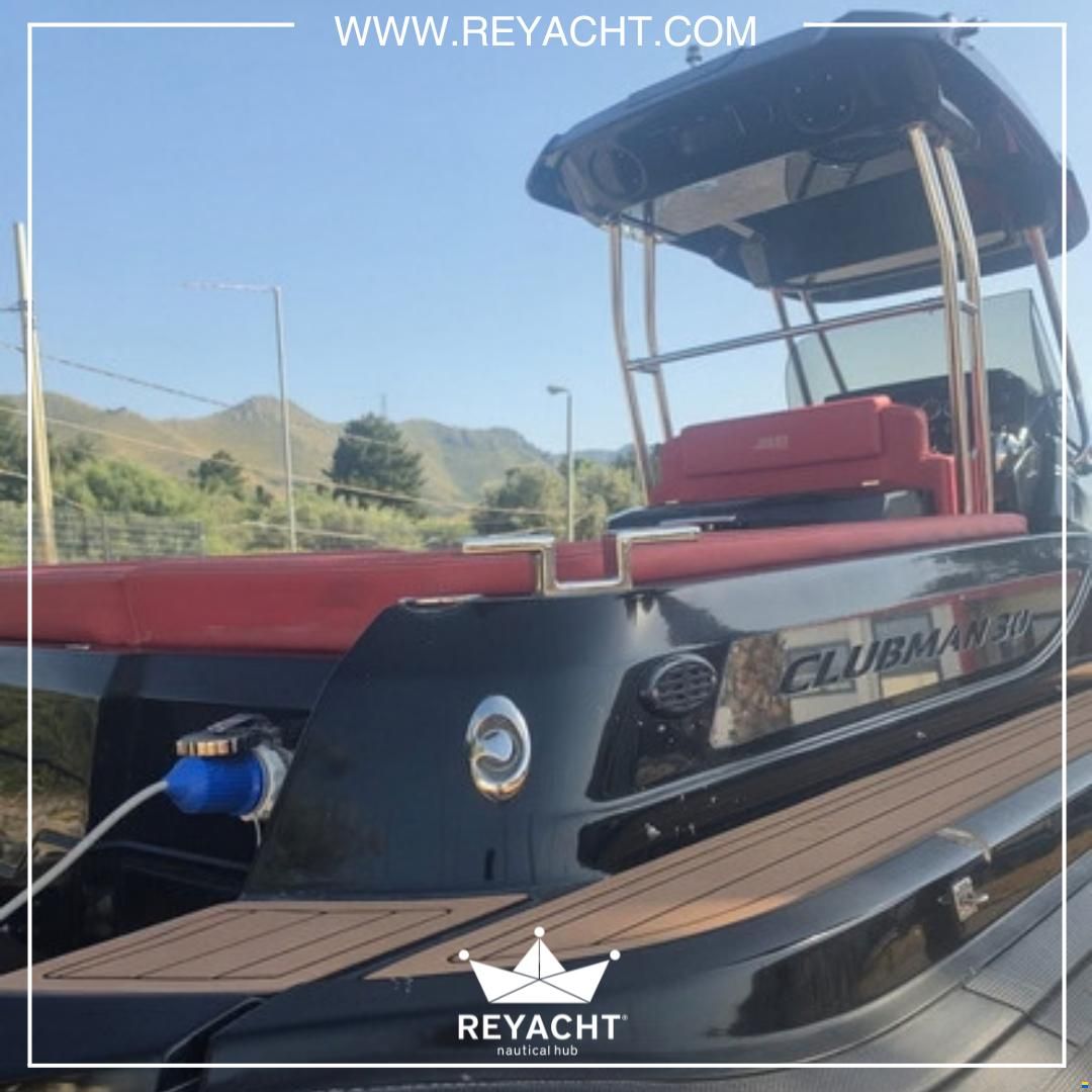 Joker Boat Clubman 30 Limited Edition