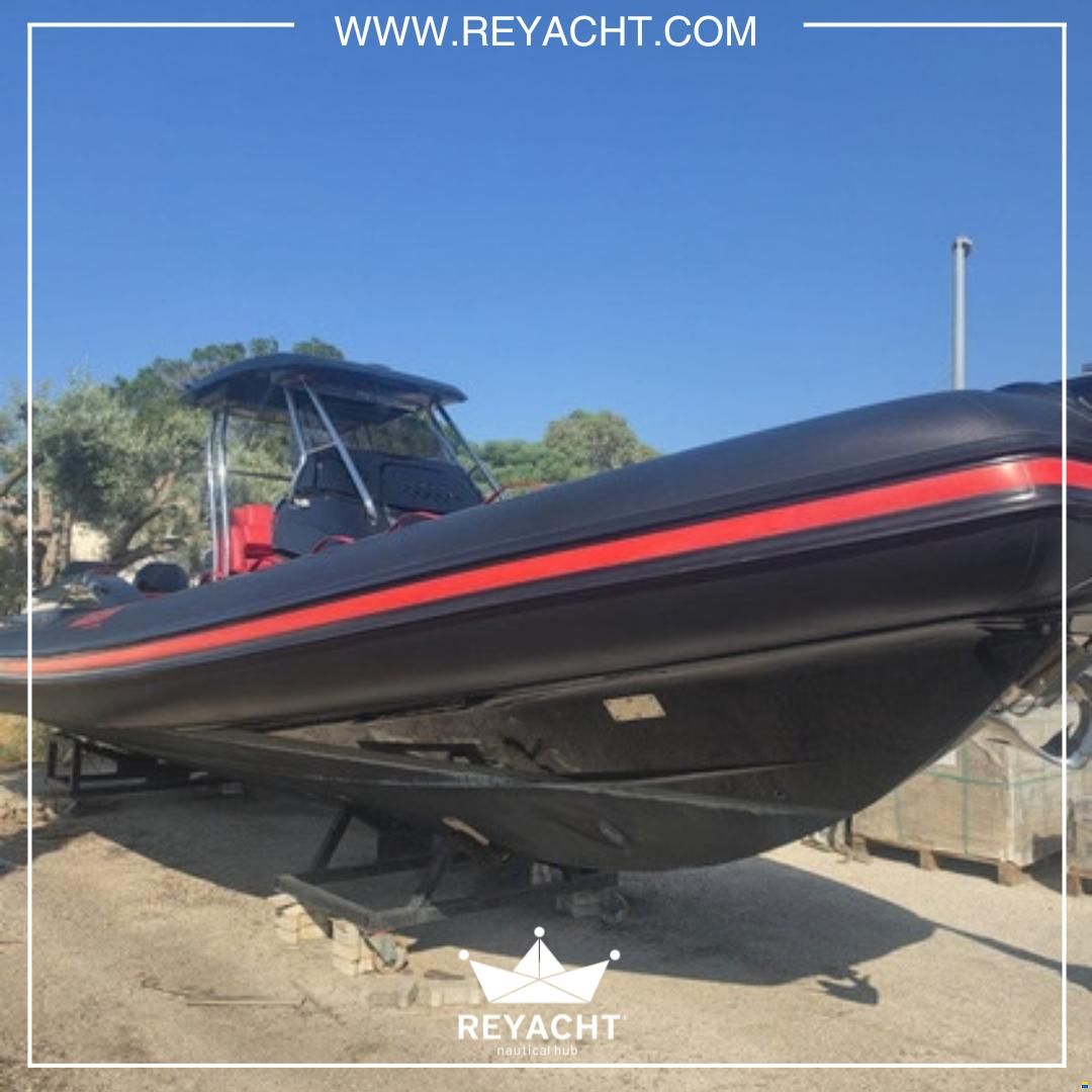 Joker Boat Clubman 30 Limited Edition