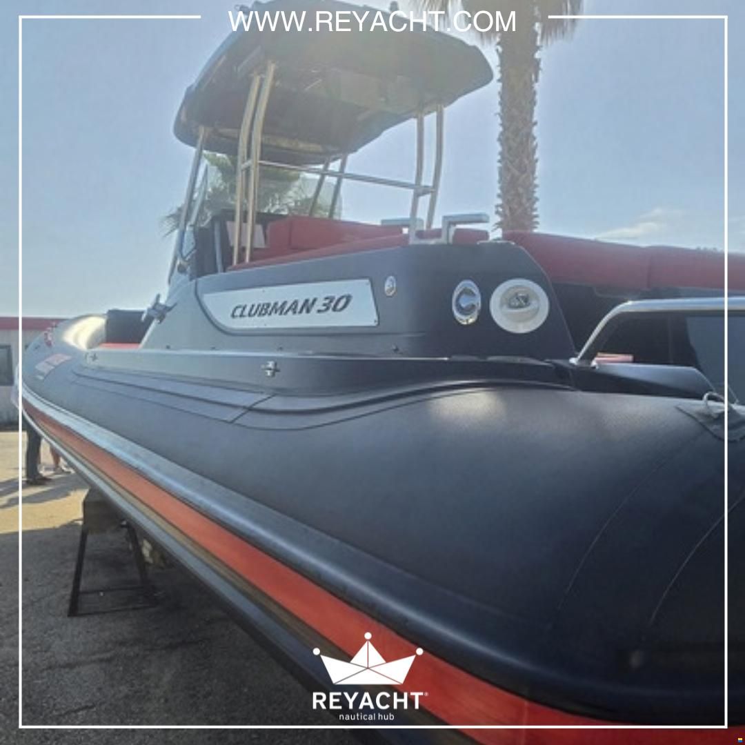 Joker Boat Clubman 30 Limited Edition