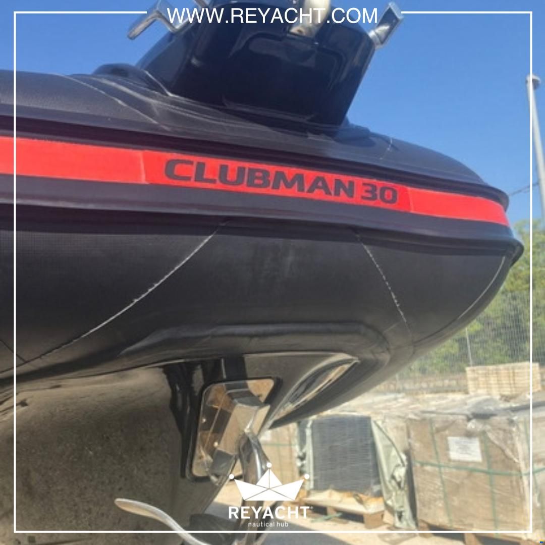 Joker Boat Clubman 30 Limited Edition