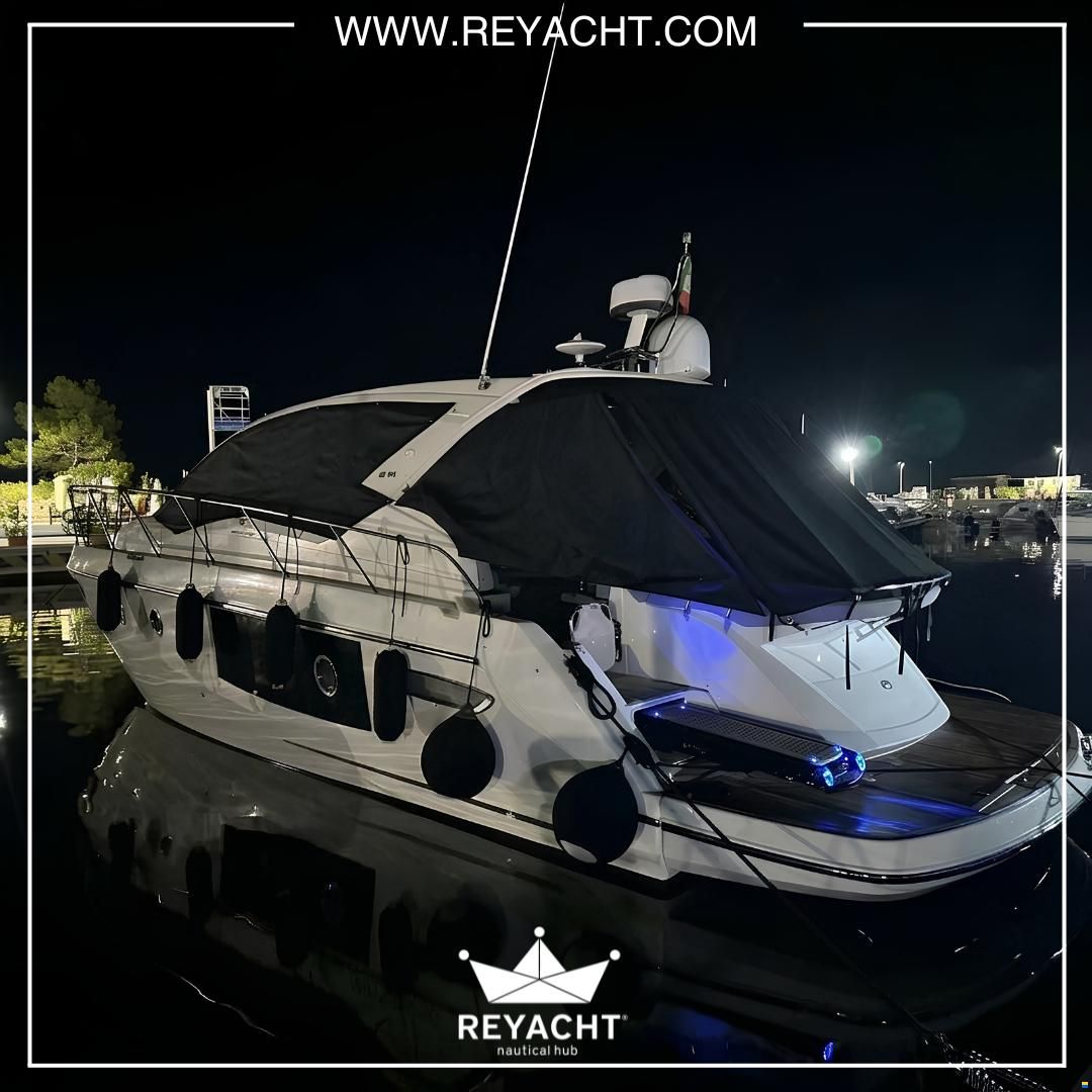 Cranchi M44 HT
