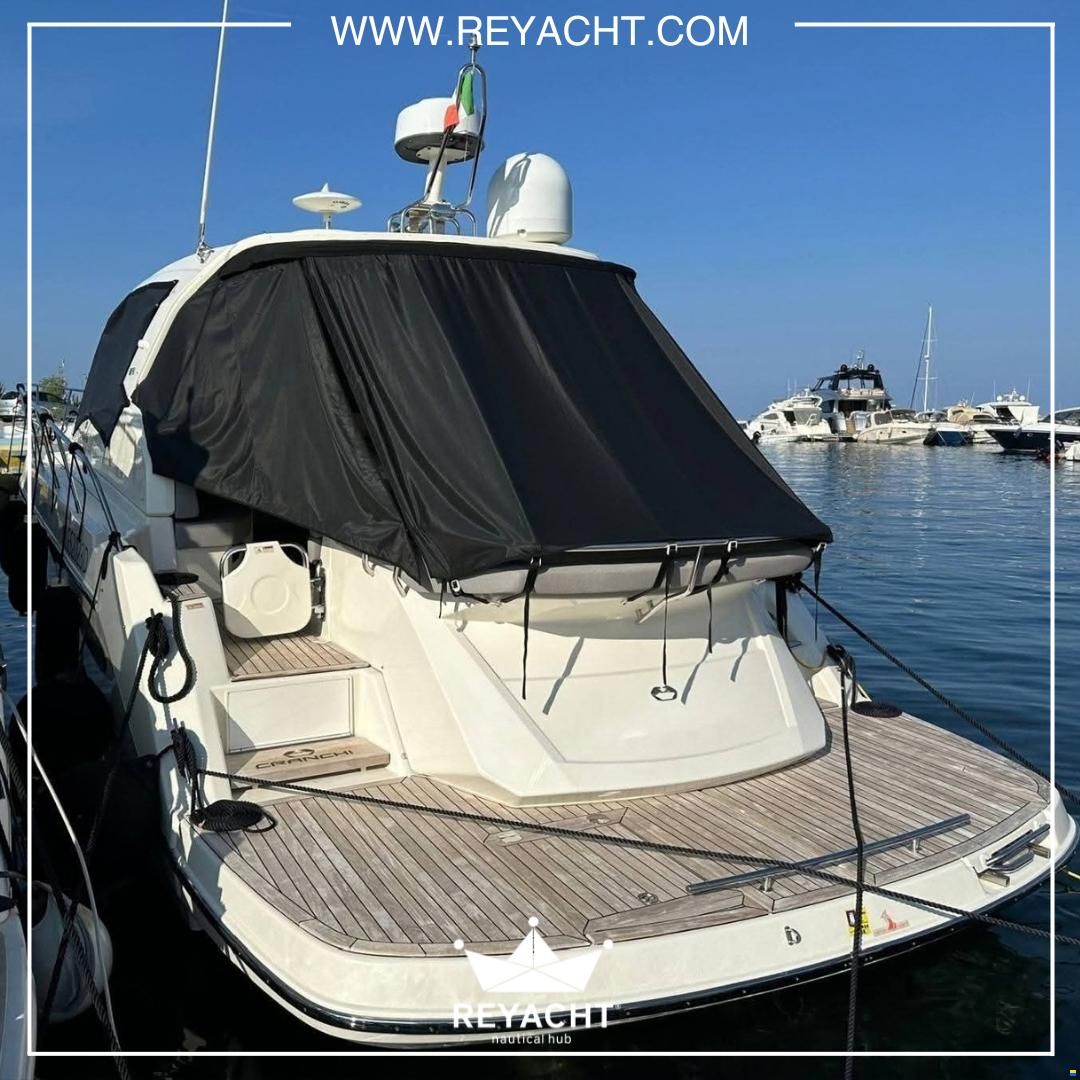 Cranchi M44 HT
