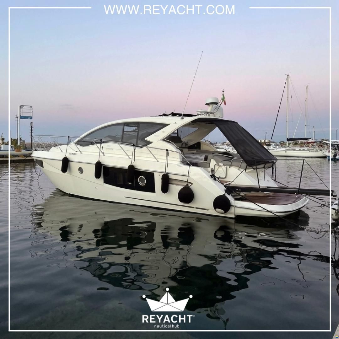 Cranchi M44 HT