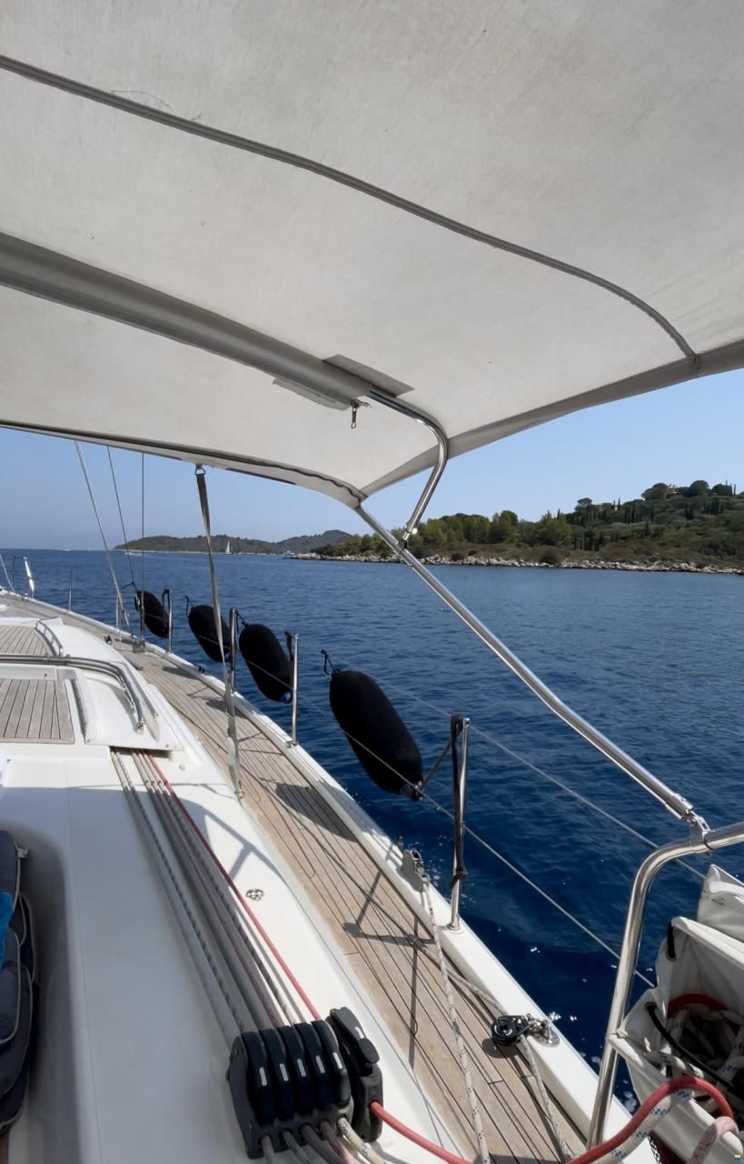 Hanse 470