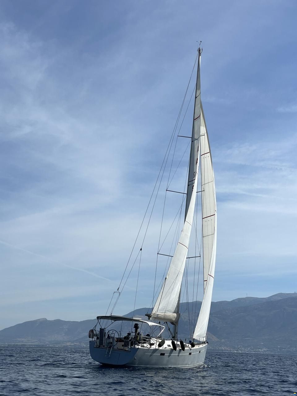 Hanse 470