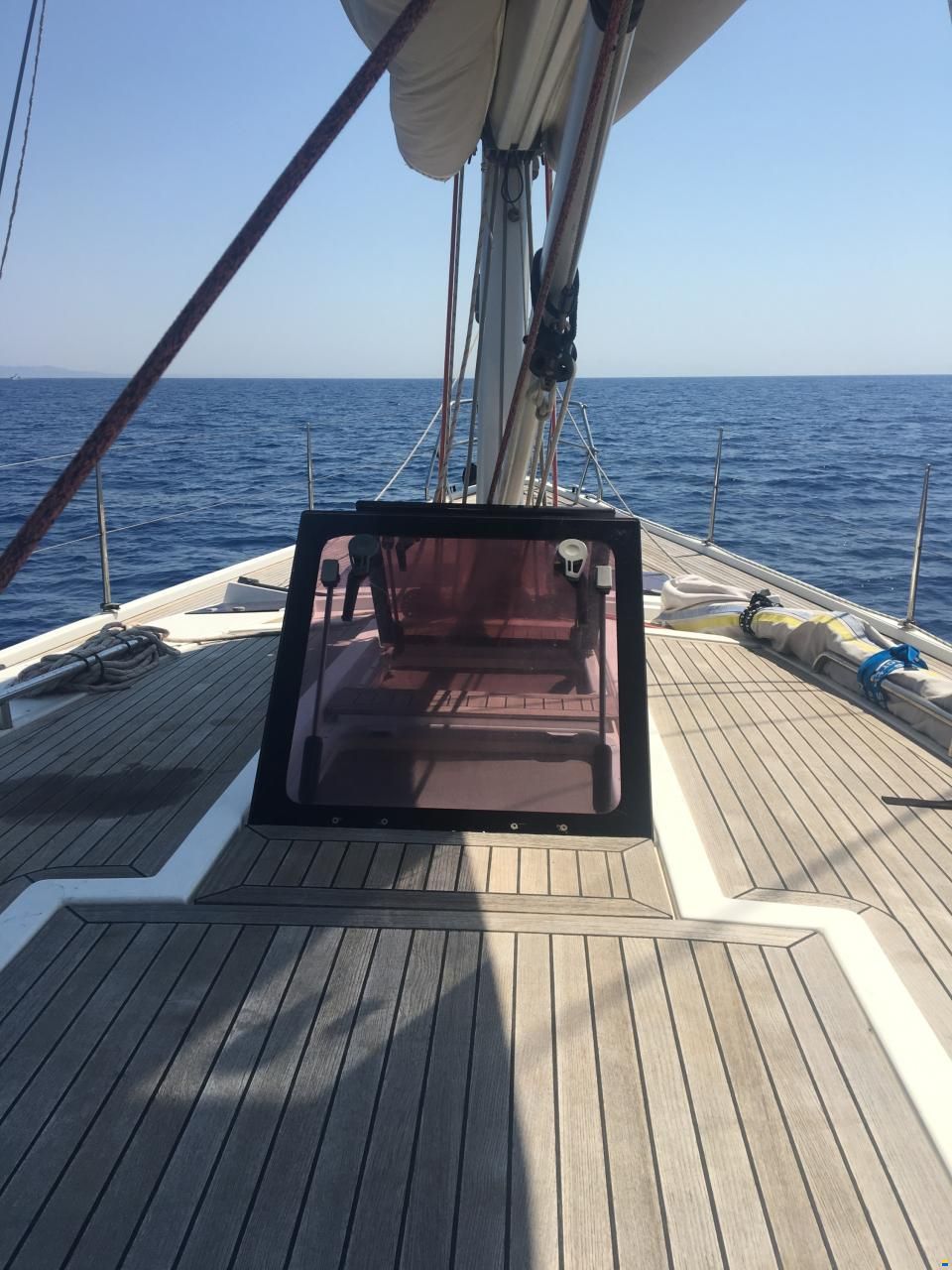 Hanse 470