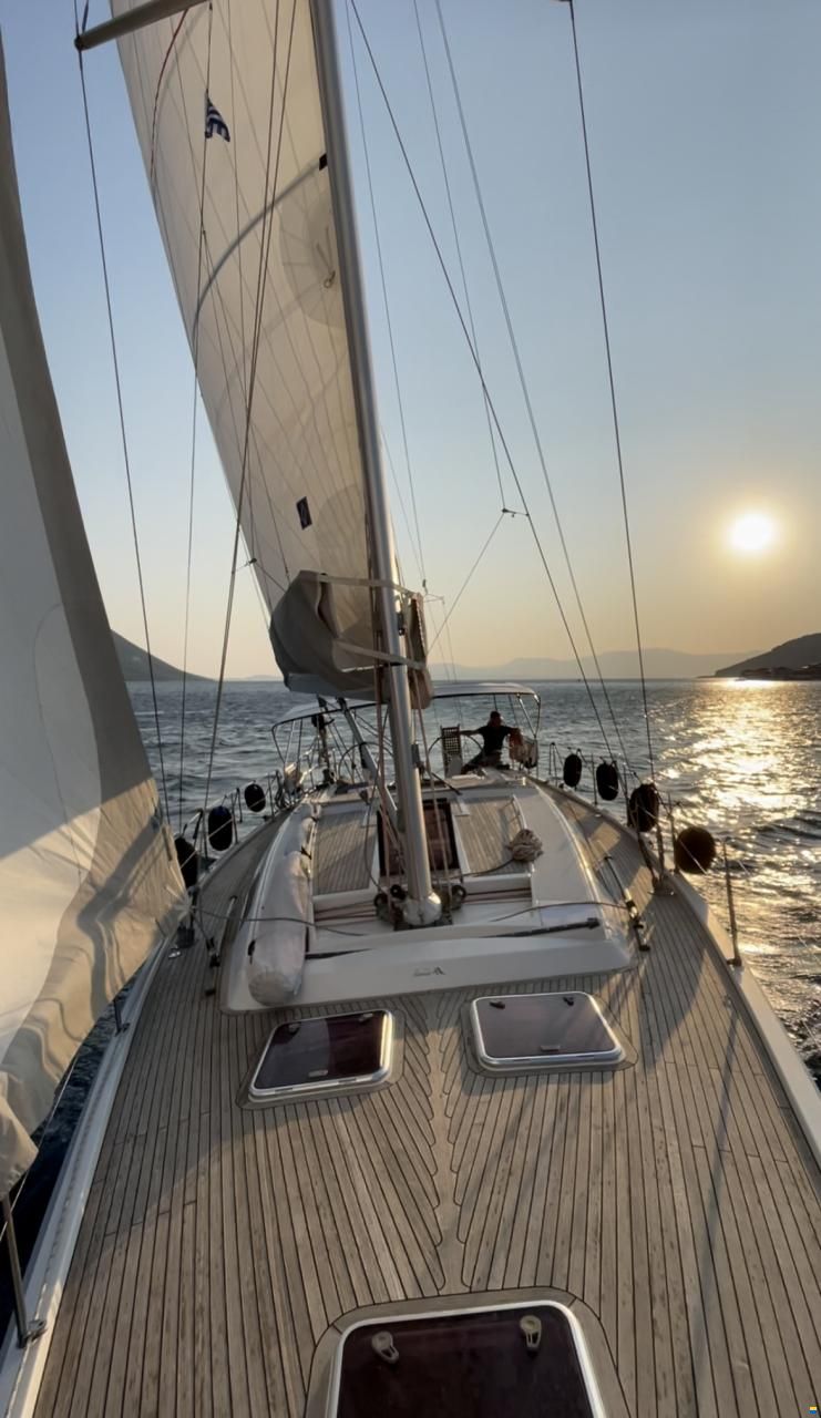 Hanse 470