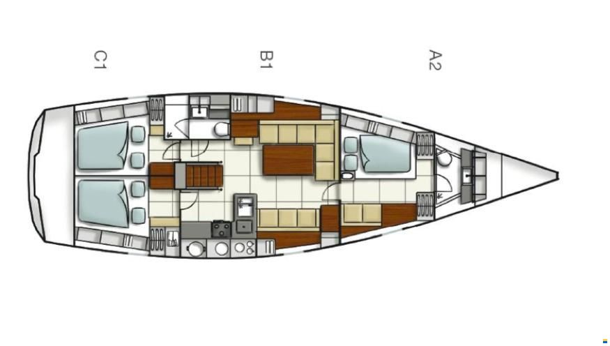 Hanse 470