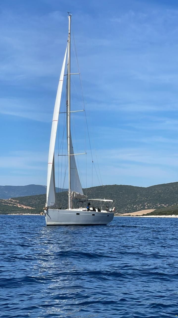 Hanse 470