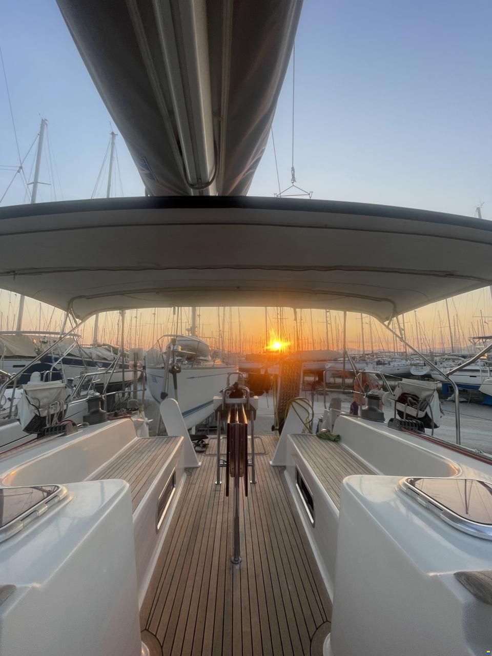 Hanse 470